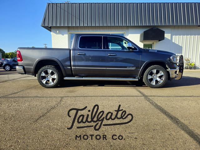 used 2019 Ram 1500 car, priced at $27,900