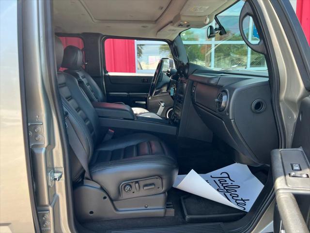 used 2005 Hummer H2 car, priced at $22,900