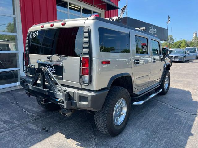 used 2005 Hummer H2 car, priced at $22,900
