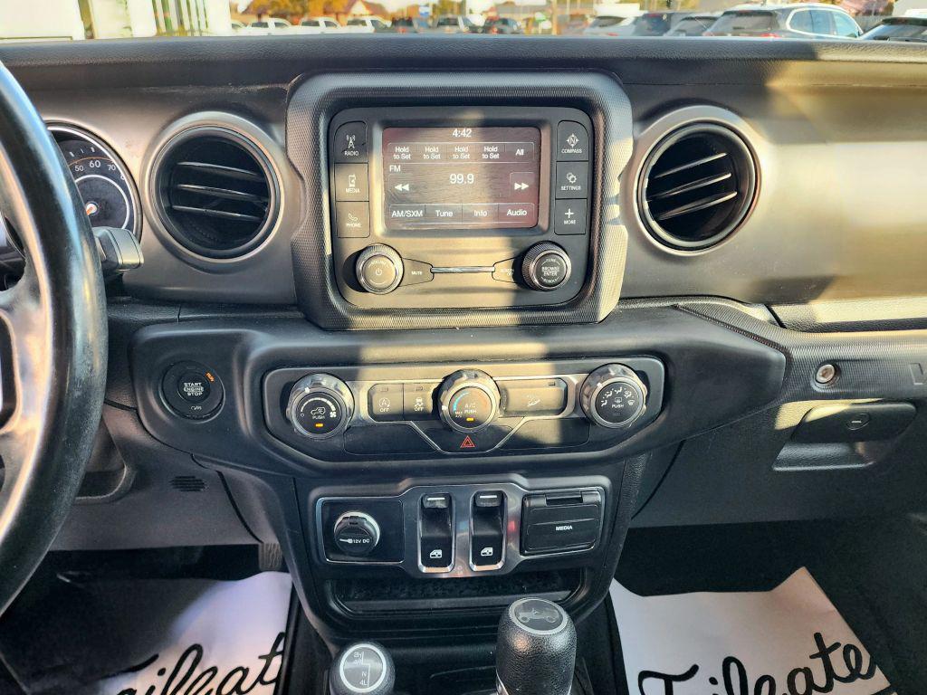 used 2019 Jeep Wrangler car, priced at $18,900