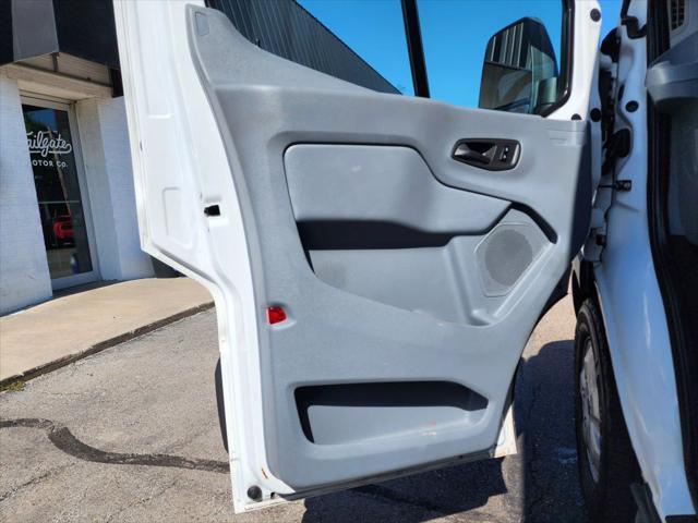 used 2018 Ford Transit-350 car, priced at $24,900