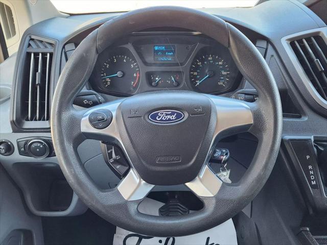 used 2018 Ford Transit-350 car, priced at $24,900