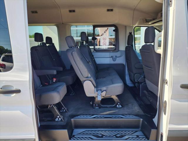 used 2018 Ford Transit-350 car, priced at $24,900