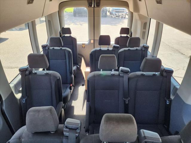 used 2018 Ford Transit-350 car, priced at $24,900