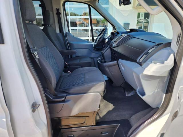 used 2018 Ford Transit-350 car, priced at $24,900