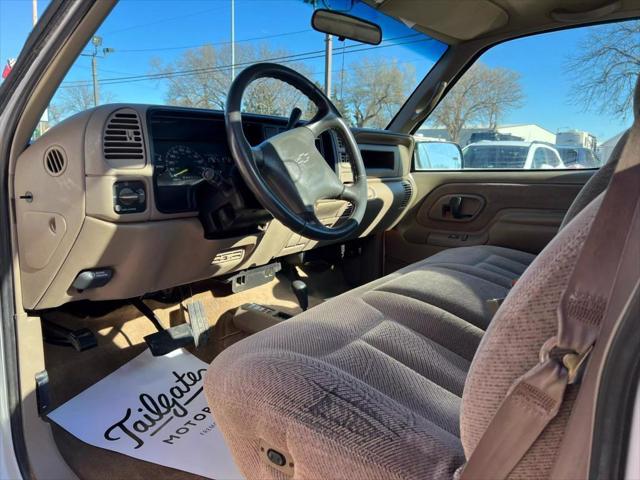 used 1998 Chevrolet 2500 car, priced at $14,900