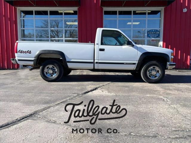 used 1998 Chevrolet 2500 car, priced at $14,900