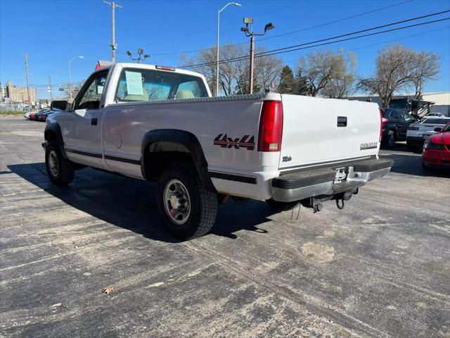 used 1998 Chevrolet 2500 car, priced at $14,900