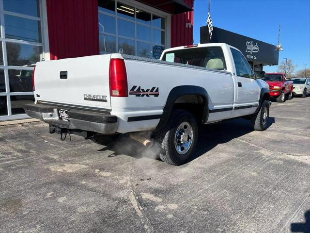 used 1998 Chevrolet 2500 car, priced at $14,900