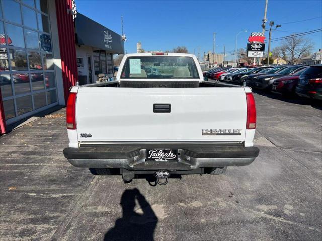 used 1998 Chevrolet 2500 car, priced at $14,900