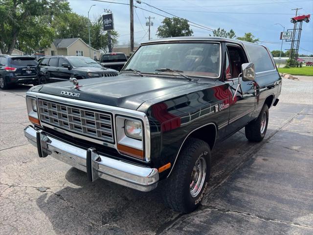 used 1985 Dodge Charger car, priced at $14,900