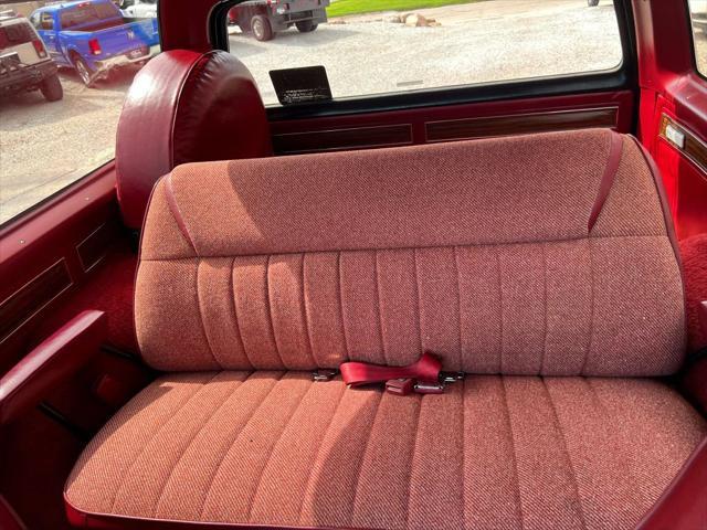 used 1985 Dodge Charger car, priced at $14,900