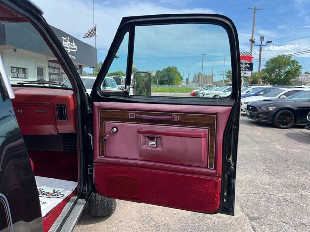 used 1985 Dodge Charger car, priced at $14,900