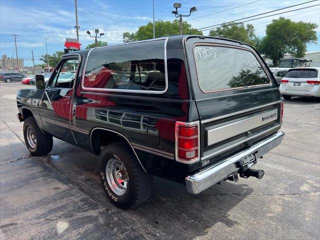 used 1985 Dodge Charger car, priced at $14,900