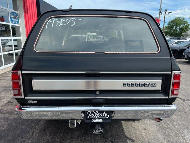 used 1985 Dodge Charger car, priced at $14,900