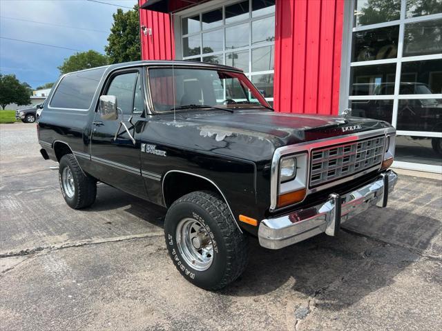 used 1985 Dodge Charger car, priced at $14,900