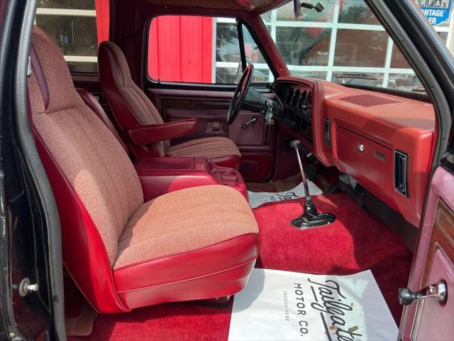 used 1985 Dodge Charger car, priced at $14,900