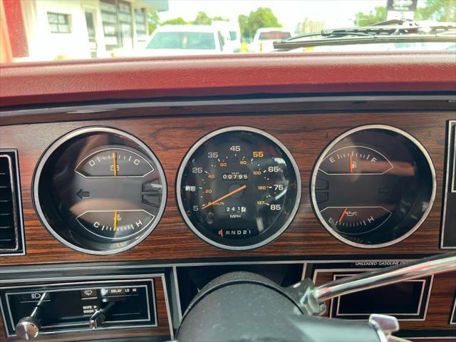 used 1985 Dodge Charger car, priced at $14,900