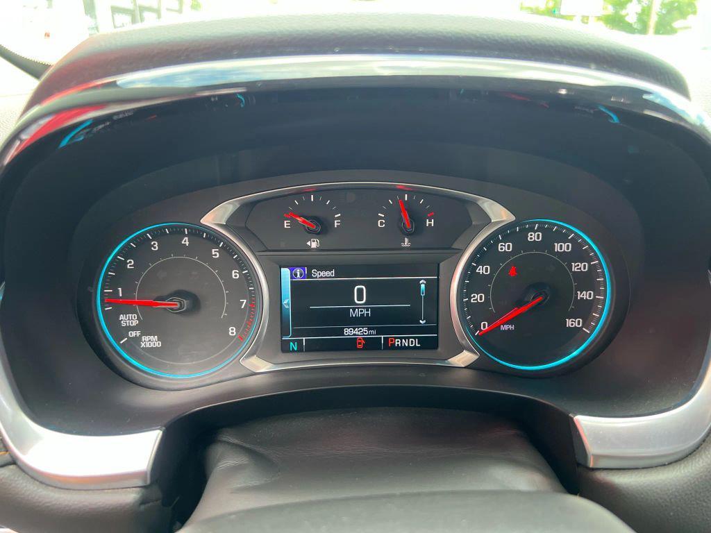 used 2019 Chevrolet Traverse car, priced at $17,743