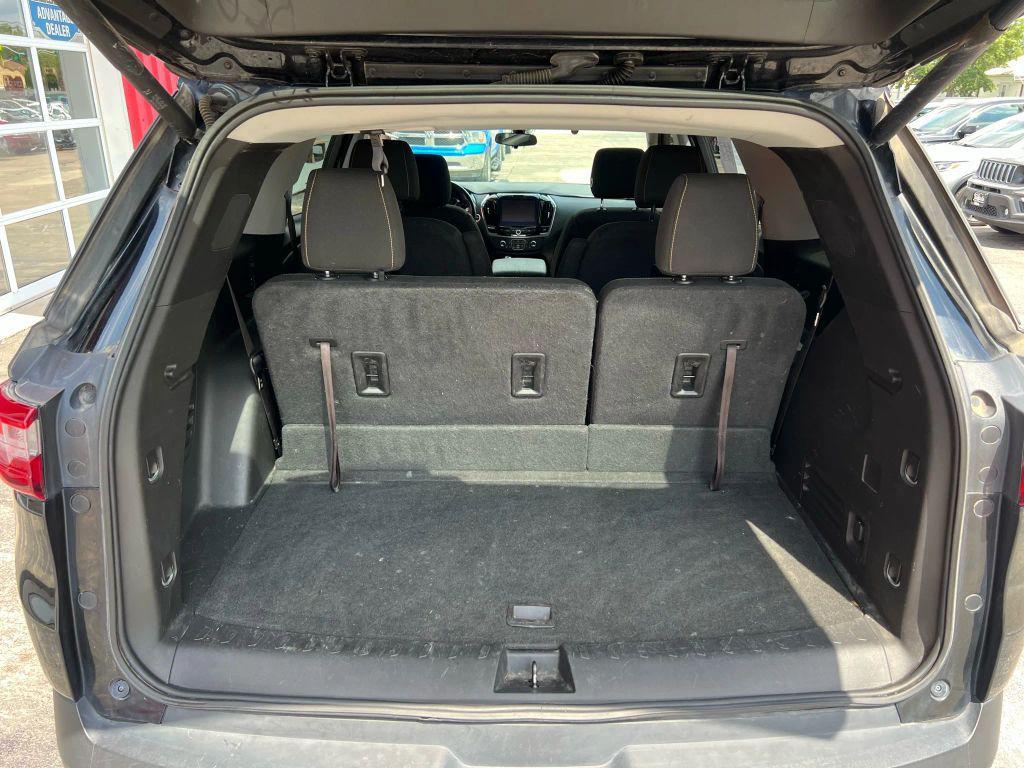 used 2019 Chevrolet Traverse car, priced at $17,743