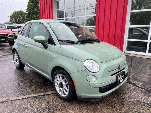 used 2013 FIAT 500 car, priced at $6,900