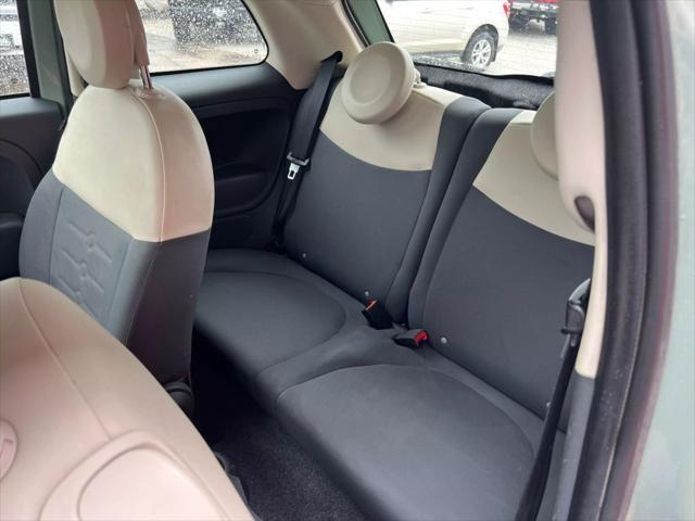 used 2013 FIAT 500 car, priced at $6,900