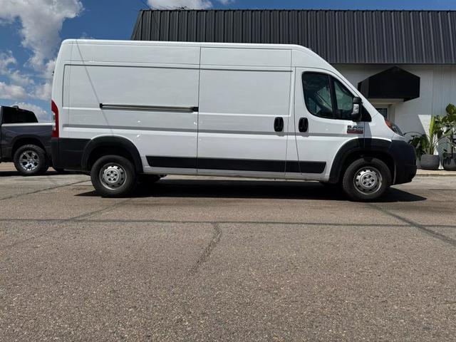 used 2021 Ram ProMaster 2500 car, priced at $26,777