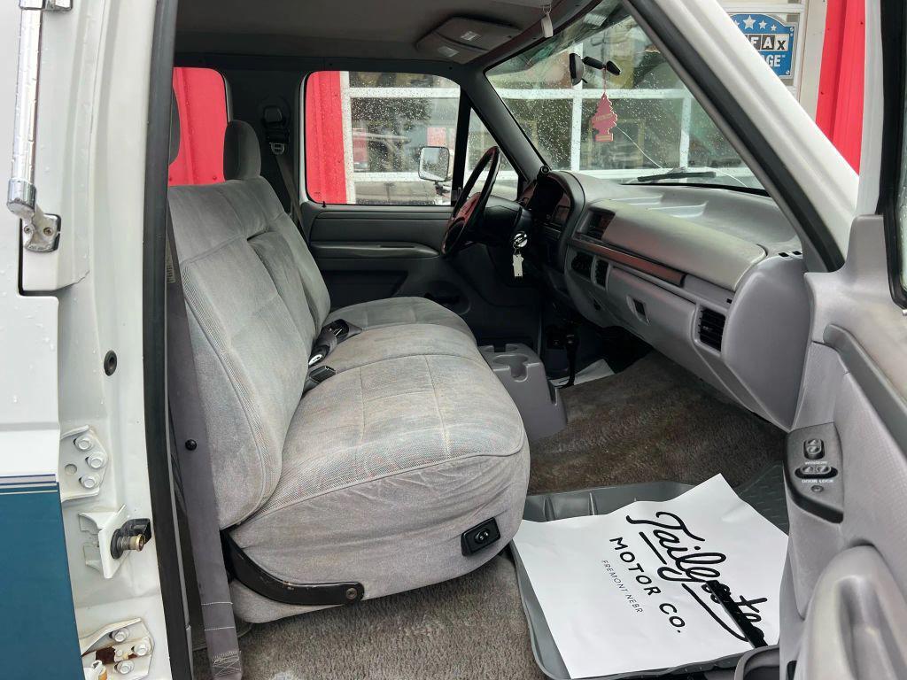 used 1994 Ford F-350 car, priced at $28,950