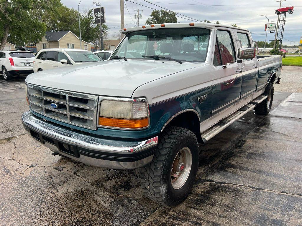 used 1994 Ford F-350 car, priced at $28,950