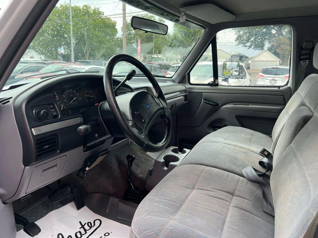 used 1994 Ford F-350 car, priced at $28,950