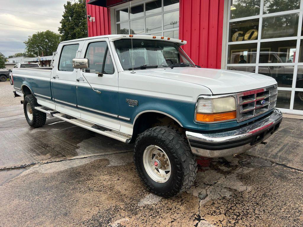 used 1994 Ford F-350 car, priced at $28,950
