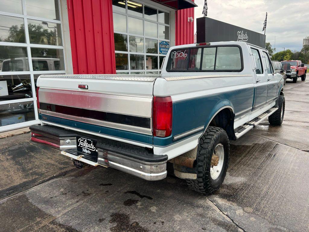 used 1994 Ford F-350 car, priced at $28,950
