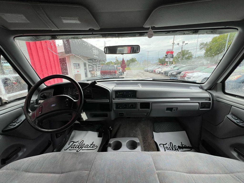 used 1994 Ford F-350 car, priced at $28,950