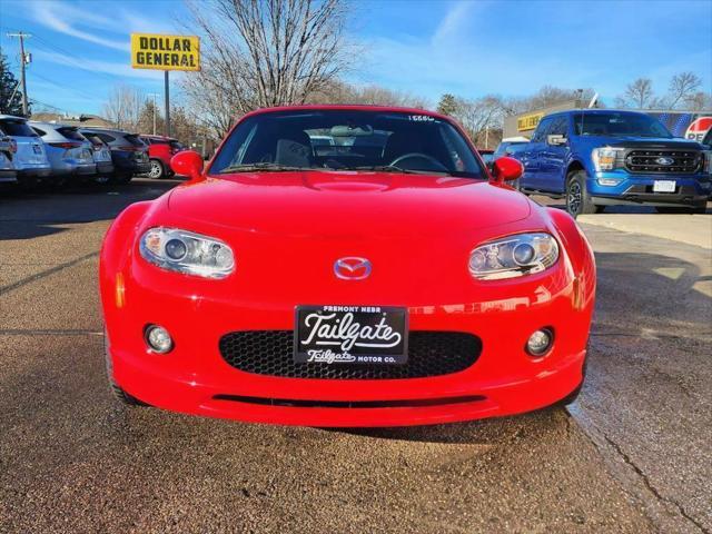 used 2006 Mazda MX-5 Miata car, priced at $14,998