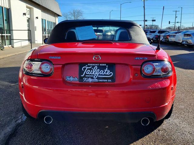 used 2006 Mazda MX-5 Miata car, priced at $14,998