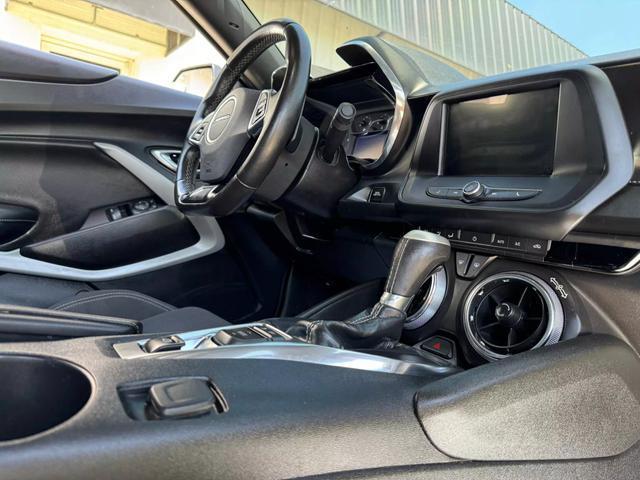 used 2019 Chevrolet Camaro car, priced at $21,900