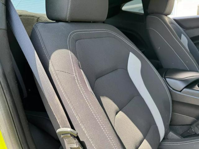 used 2019 Chevrolet Camaro car, priced at $21,900