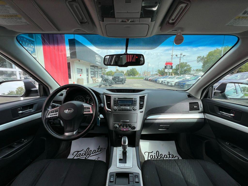 used 2012 Subaru Outback car, priced at $9,995