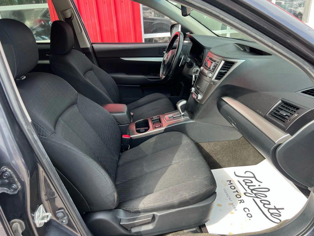 used 2012 Subaru Outback car, priced at $9,995