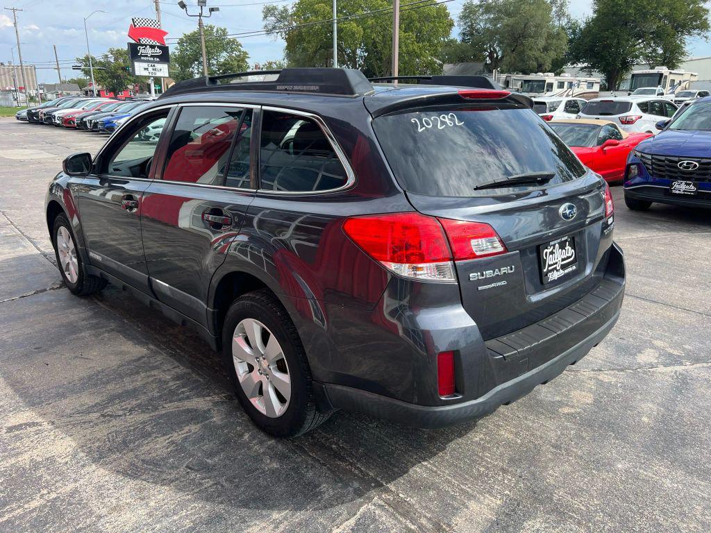 used 2012 Subaru Outback car, priced at $9,995