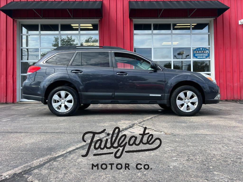 used 2012 Subaru Outback car, priced at $9,995