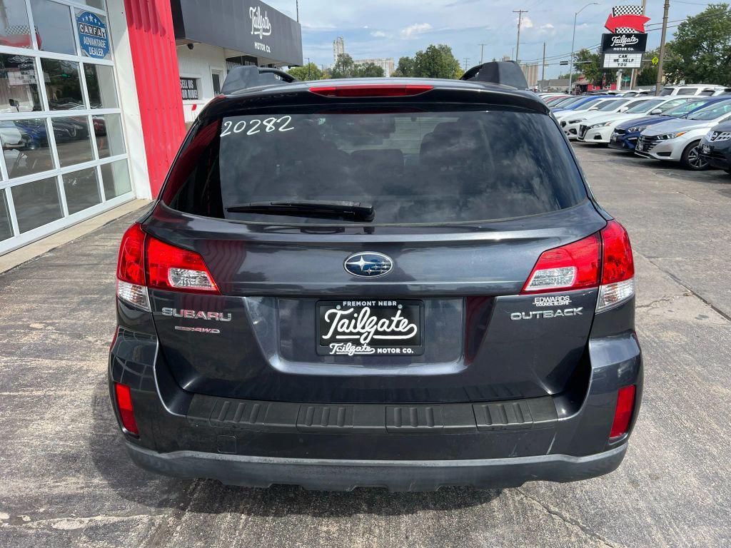 used 2012 Subaru Outback car, priced at $9,995