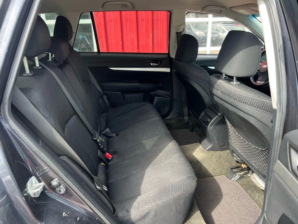 used 2012 Subaru Outback car, priced at $9,995