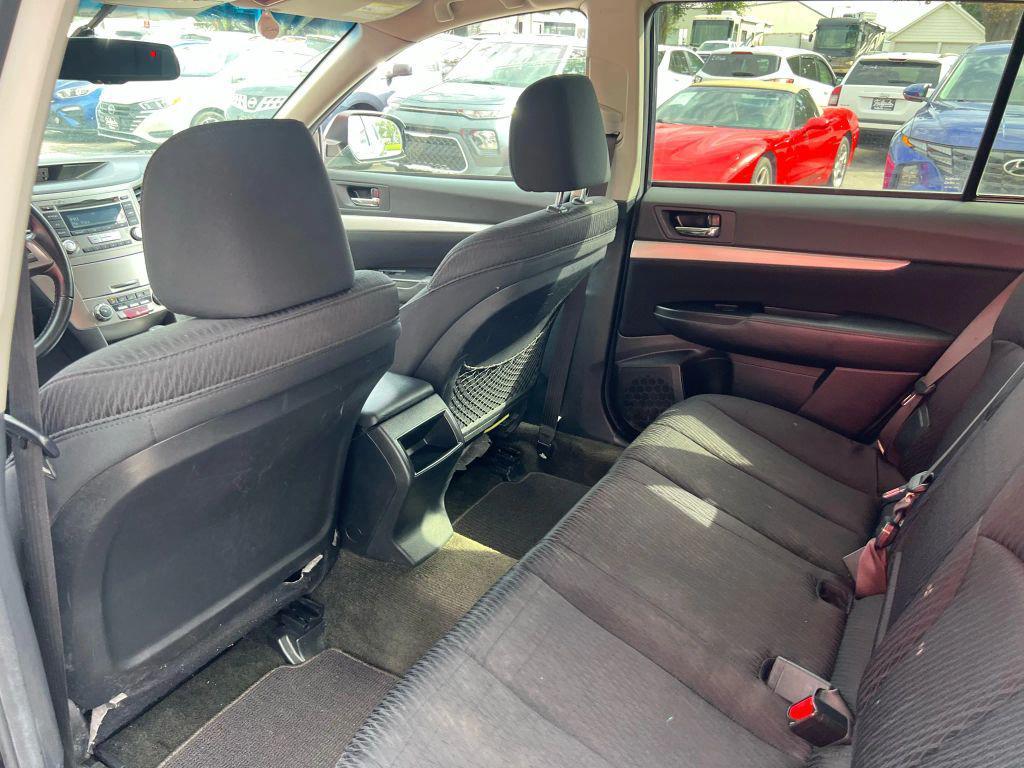 used 2012 Subaru Outback car, priced at $9,995