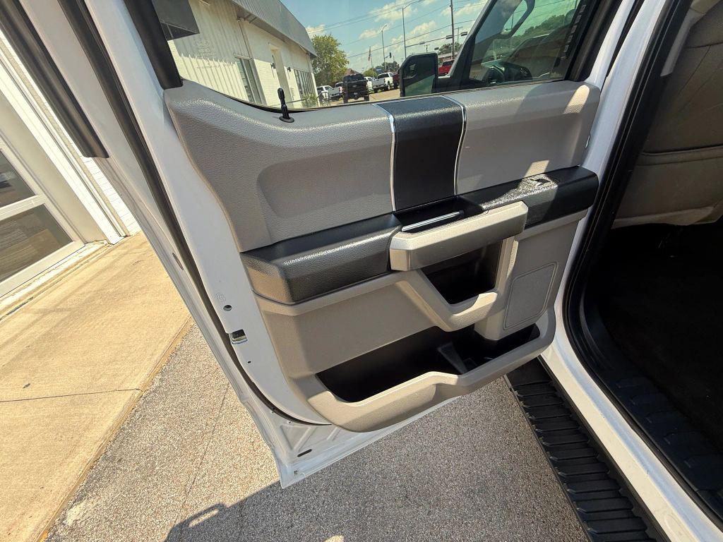 used 2018 Ford F-150 car, priced at $14,995