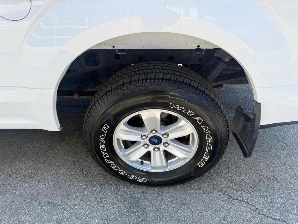used 2018 Ford F-150 car, priced at $14,995