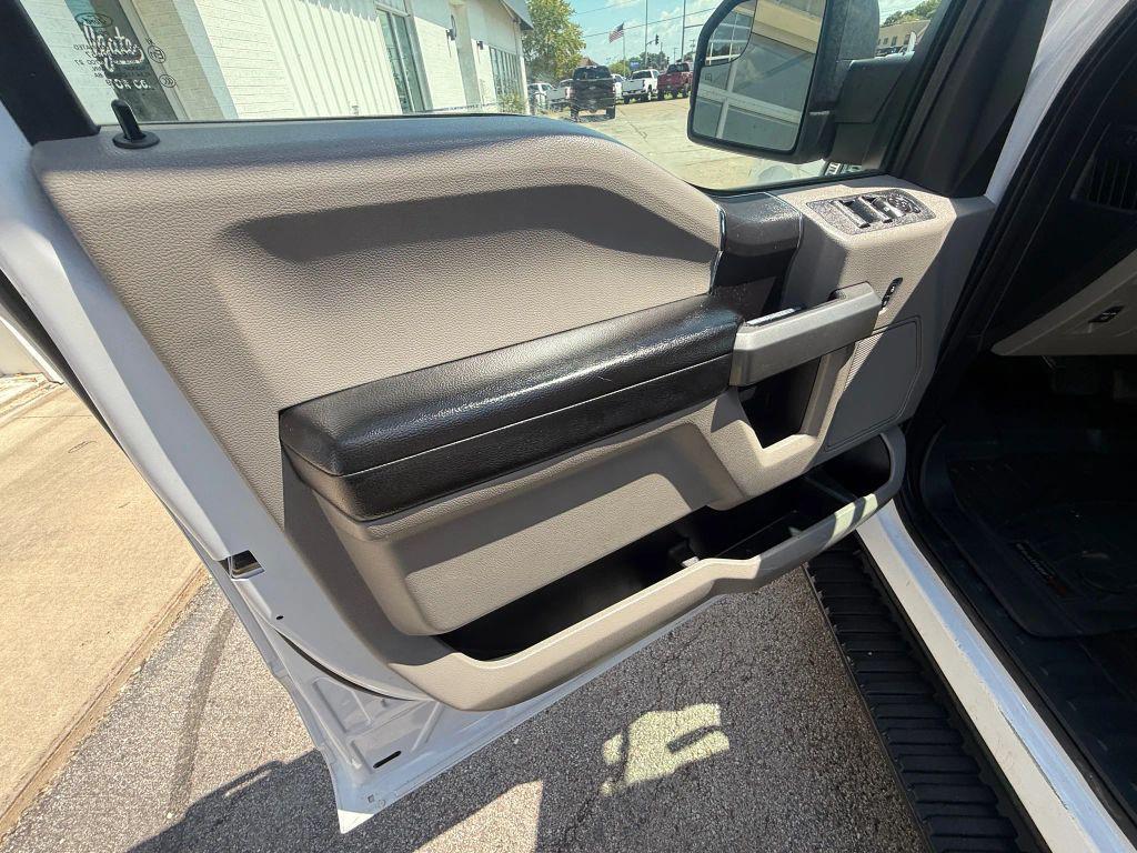 used 2018 Ford F-150 car, priced at $14,995