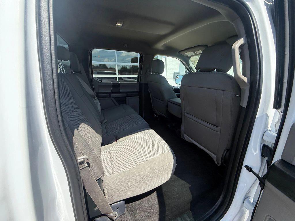 used 2018 Ford F-150 car, priced at $14,995