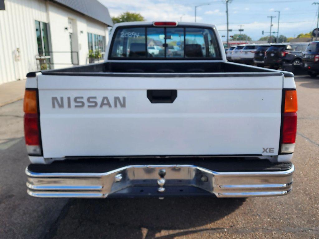 used 1994 Nissan Pickup Truck car, priced at $13,900