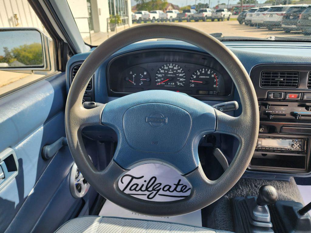 used 1994 Nissan Pickup Truck car, priced at $13,900